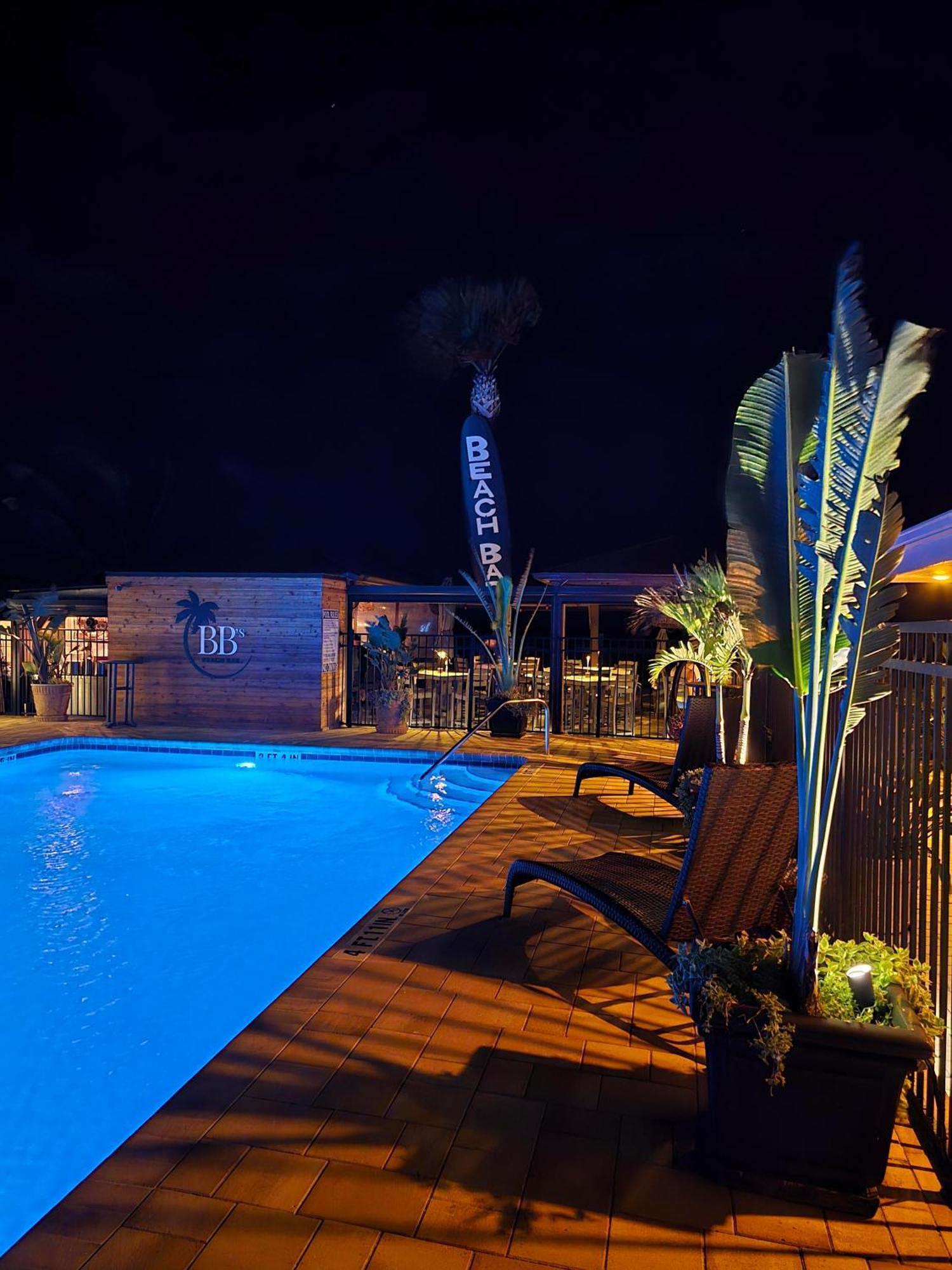 Bleu Beach Resort Indialantic Zewnętrze zdjęcie