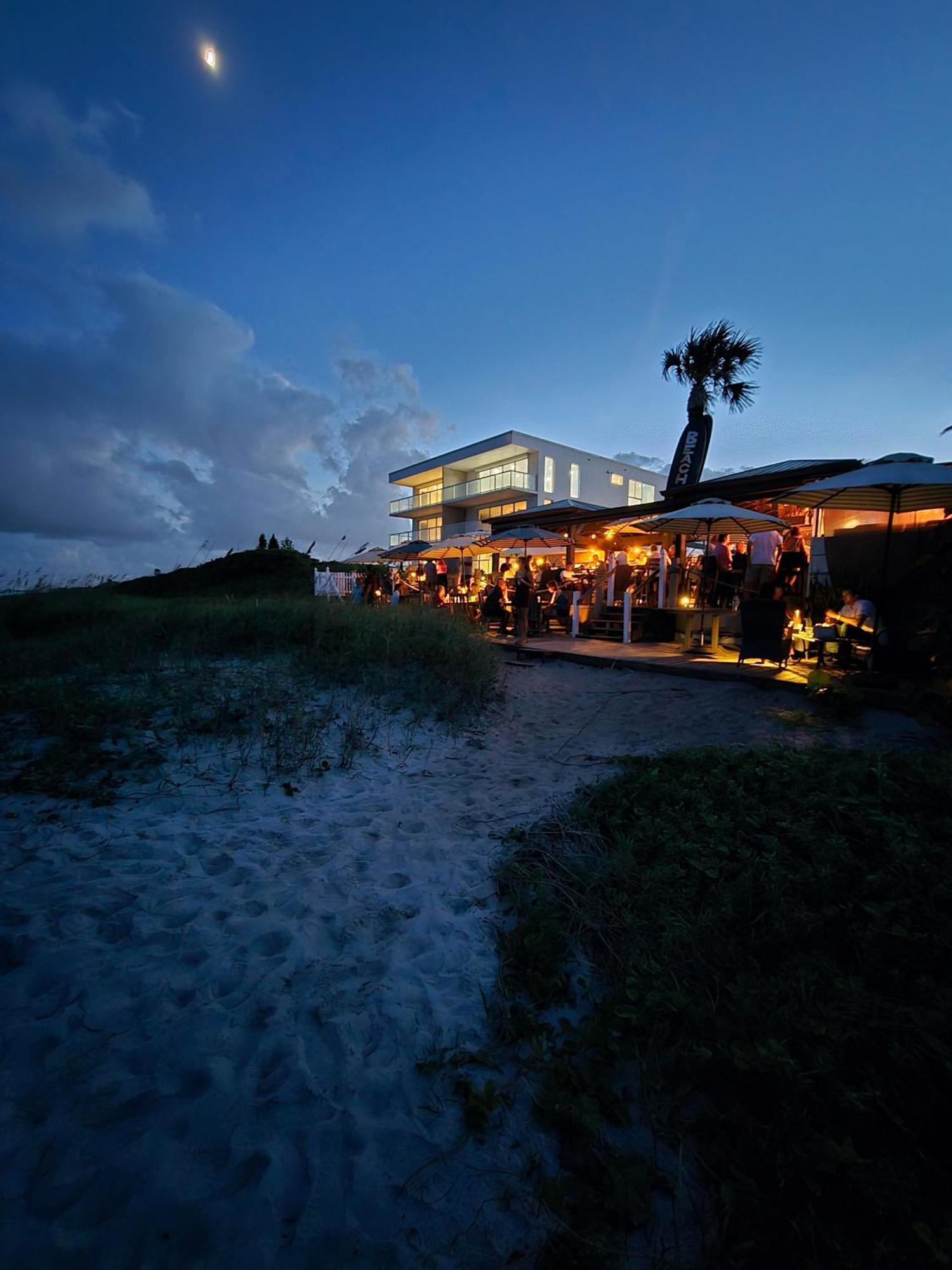 Bleu Beach Resort Indialantic Zewnętrze zdjęcie