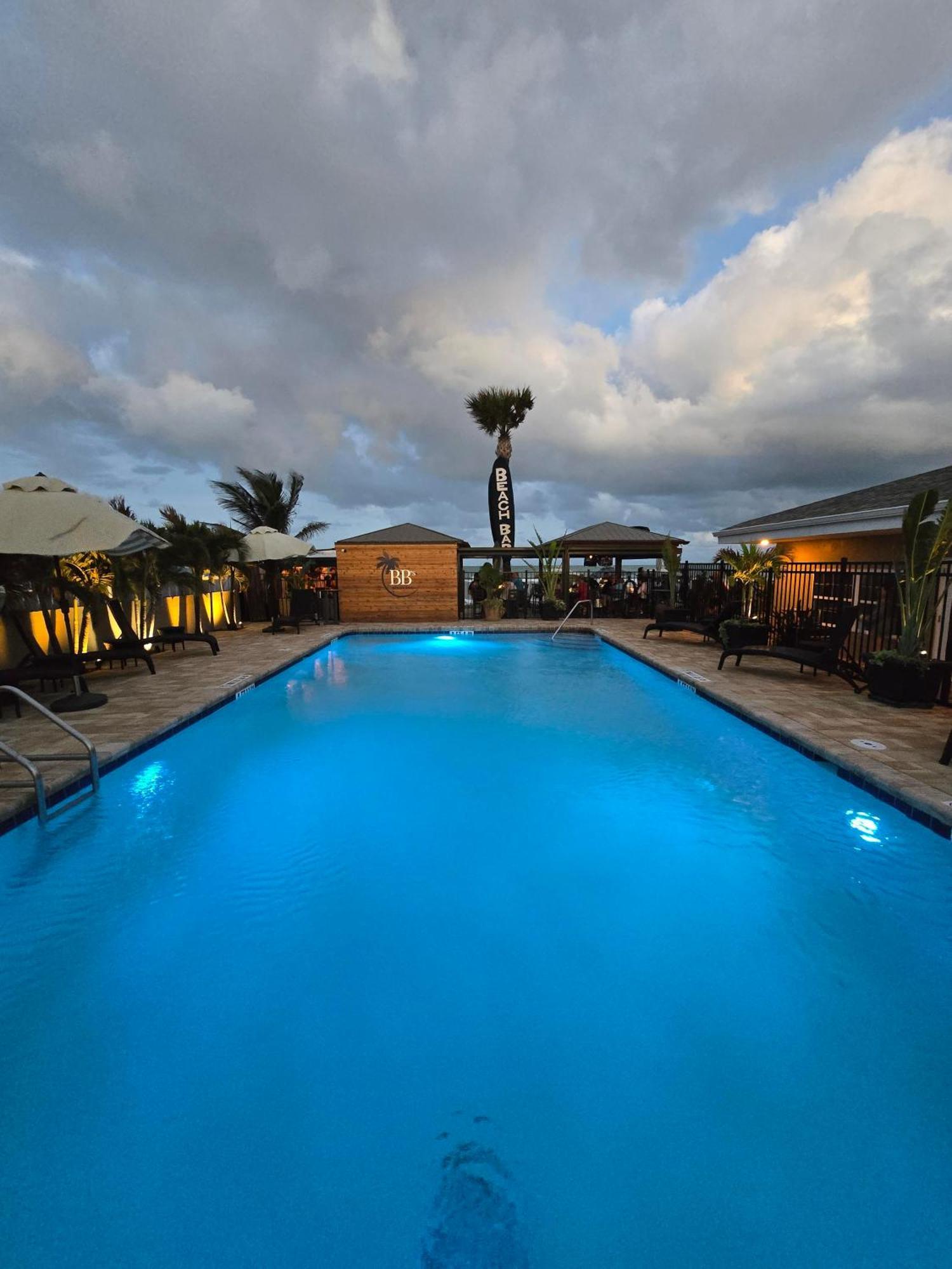 Bleu Beach Resort Indialantic Zewnętrze zdjęcie